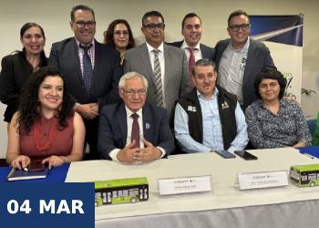 Ofrecen TecNM y RTP transporte seguro a estudiantes