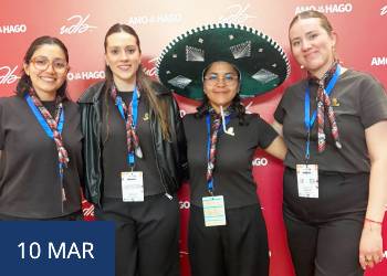 Estudiantes del Tec Purísima obtienen medalla de plata en Infomatrix Ecuador Sudamérica 2026